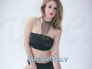SasshaGrace