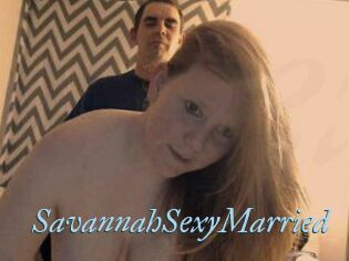 SavannahSexyMarried