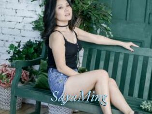SayaMing