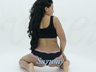 Sayumy
