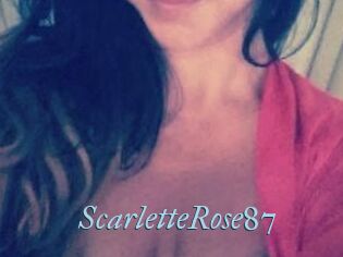 ScarletteRose87