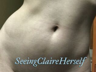 SeeingClaireHerself