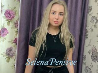 SelenaPensive