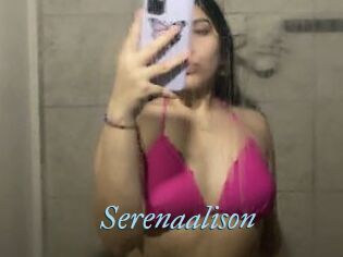 Serenaalison