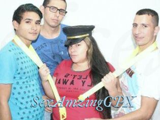 SexAmzingGPX
