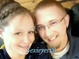 Sexieyes28