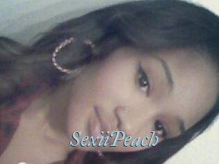 SexiiPeach