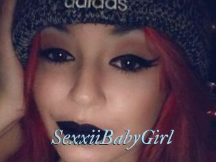 SexxiiBabyGirl