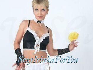 SexyIrinkaForYou