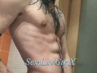 SexyLeoGuyX