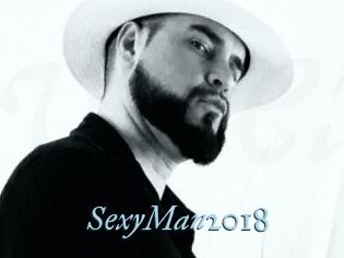 SexyMan2018