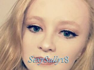 SexySally18