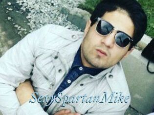 SexySpartanMike