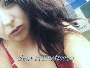 Sexy_brunettee20