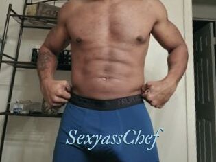 SexyassChef