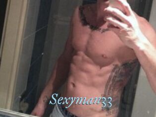 Sexyman33