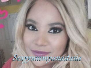 Sexyyummyanastasia
