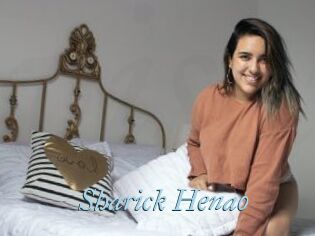 Sharick_Henao