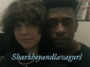Sharkboyandlavagurl