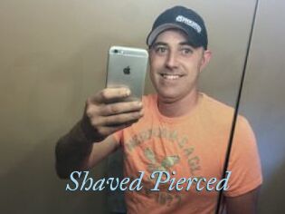Shaved_Pierced
