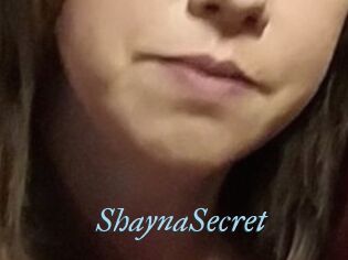 ShaynaSecret