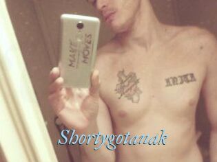 Shortygotanak