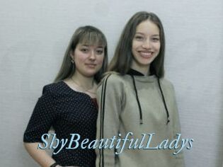 ShyBeautifulLadys