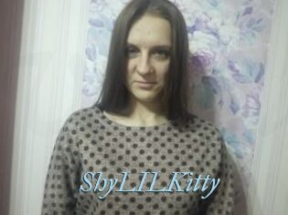 ShyLILKitty