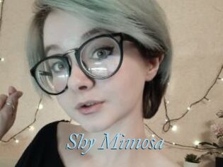 Shy_Mimosa
