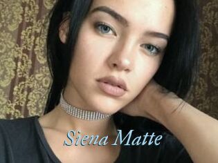 Siena_Matte
