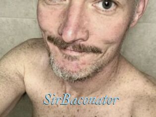 SirBaconator