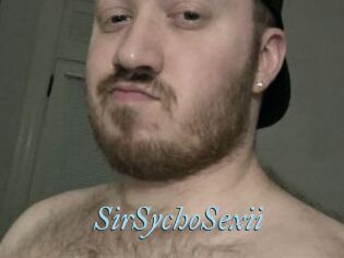 SirSychoSexii