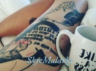 SkyeMalarky