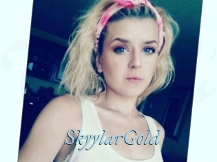 SkyylarGold