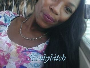 Slankybitch