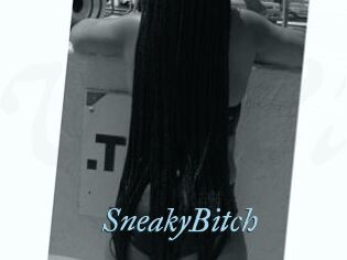 SneakyBitch