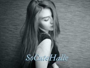 SoCuteHalle
