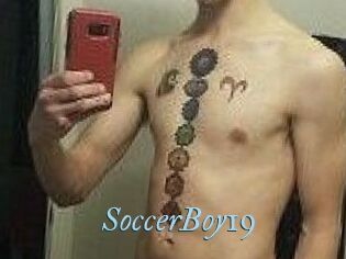 SoccerBoy19