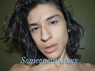 Someoneinpdxxx