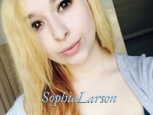 SophiaLarson
