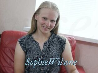 SophieWilsone