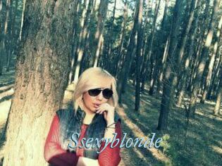 Ssexyblonde