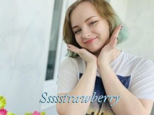Ssssstrawberry