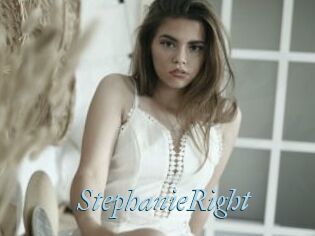 StephanieRight