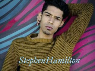 StephenHamilton