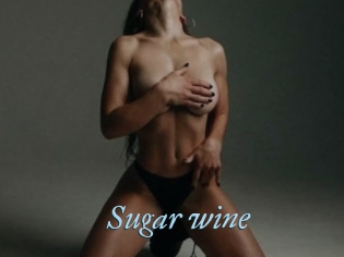 Sugar_wine