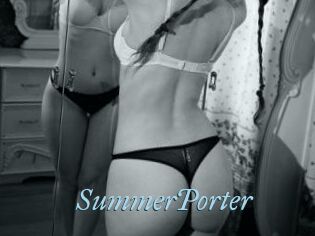 SummerPorter