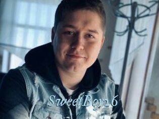SweetBoy26