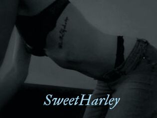 SweetHarley