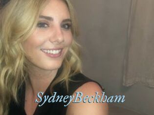 SydneyBeckham